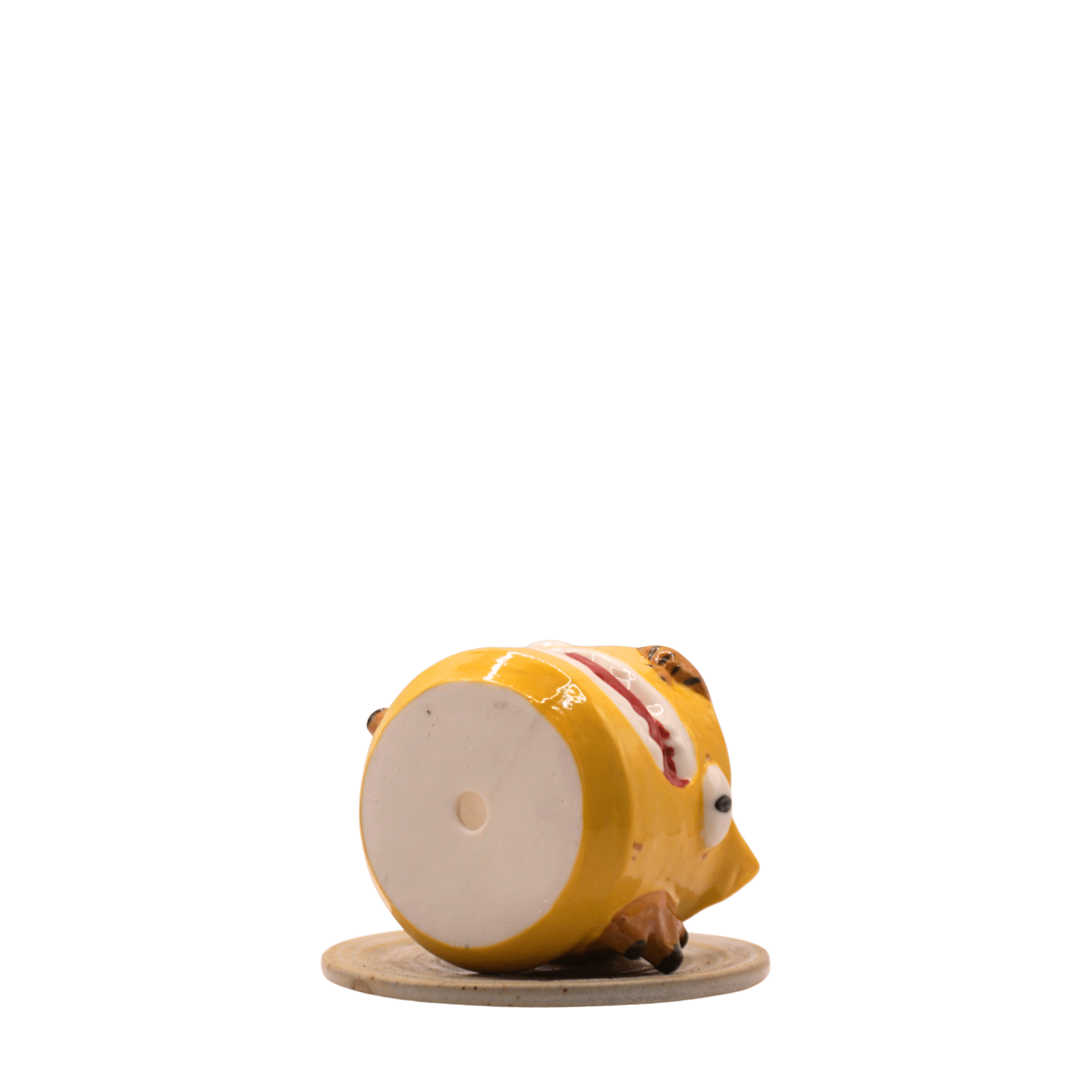 断熱材！！Yellow moon dwarf ’totoro’ spore511 Totoro's Catbus - S