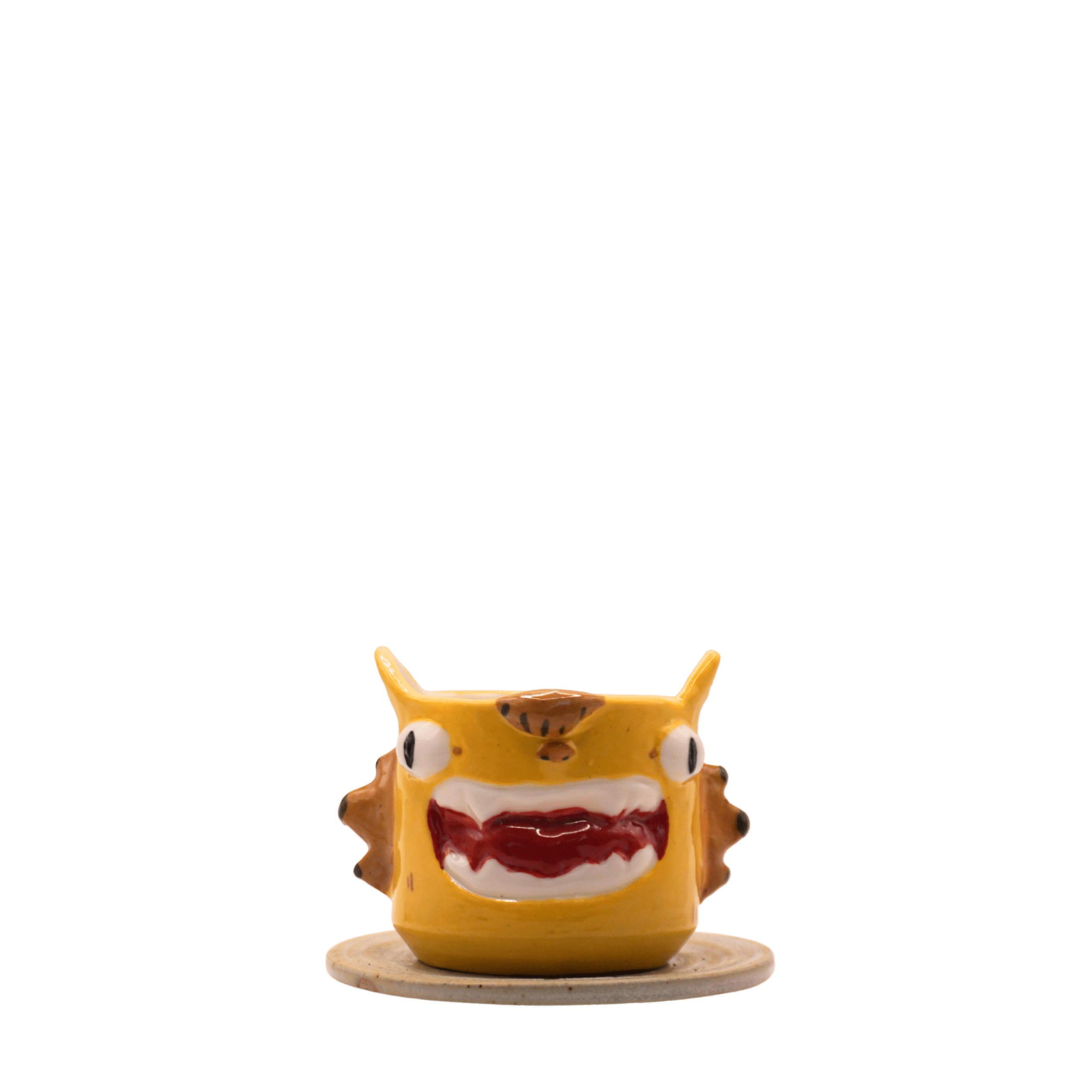 Totoro's Catbus - S